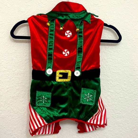 PetSafe Other - Christmas Theme Large Size Dog Elf Outfit Costume